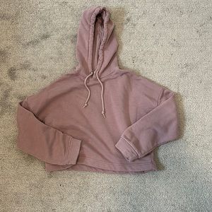 NA-KD cropped sweater